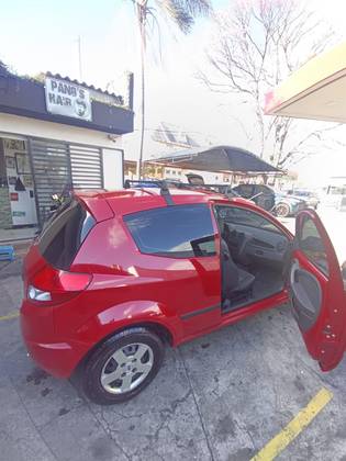FORD KA 1.0 MPI 8V FLEX 2P MANUAL